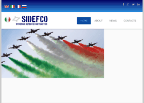 sidefco.com