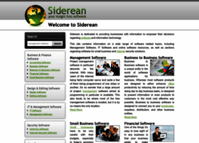 siderean.com