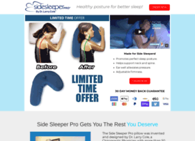 sidesleeperpro.com