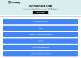 sidesocket.com