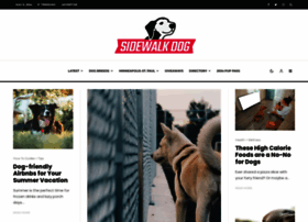 sidewalkdog.com
