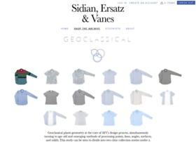 Sidian-ersatz-vanes.myshopify.com