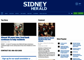 Sidneyherald.com
