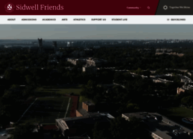Sidwell.edu