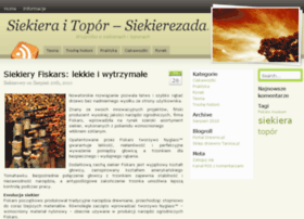 siekierezada.com.pl