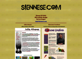 Siennese.com