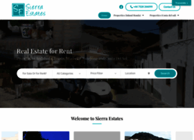 Sierra-estates.com