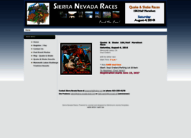 Sierra-nevada-races.com