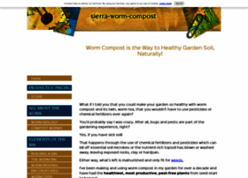 Sierra-worm-compost.com