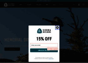 Sierradesigns.com
