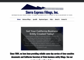 Sierraexpress.net