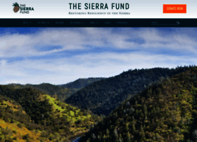 Sierrafund.org