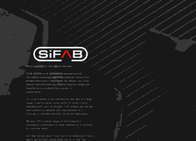 Sifab.co.uk