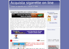 sigarette.venditaonline-it.com