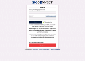 Sigconnect.co.uk