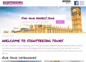 sightseeingtours.co.uk