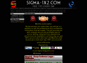 sigma1x2.com