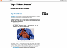 sign-heart-disease.blogspot.com
