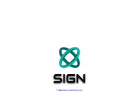 sign.com