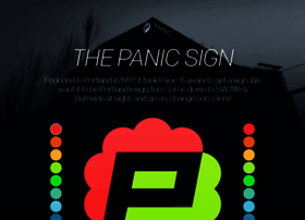 Sign.panic.com