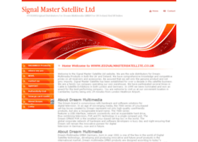 Signalmastersatellite.co.uk