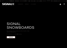 Signalsnowboards.com
