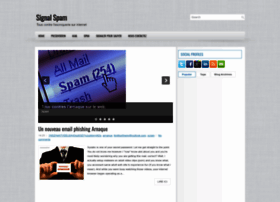 Signalspam.blogspot.com
