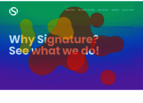 Signature.eu.com