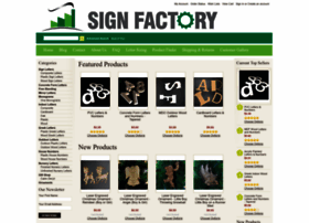 Signfactory.com