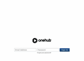 signin.onehub.com