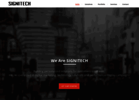 Signitech.com