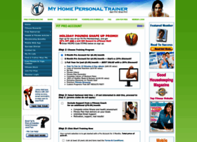 signup.myhomepersonaltrainer.com