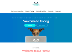 Signup.tindog.co