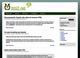 sigt.net