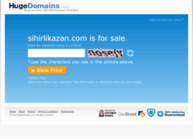 sihirlikazan.com