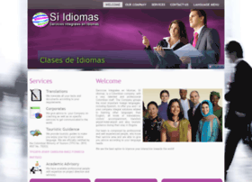 Siidiomas.com
