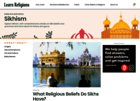Sikhism.about.com