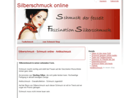 silberschmuck-online.net