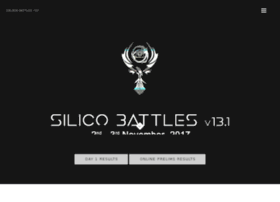 Silicobattles.com