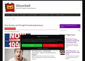 siliconhell.com