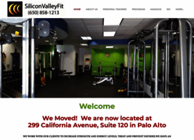 Siliconvalleyfit.com