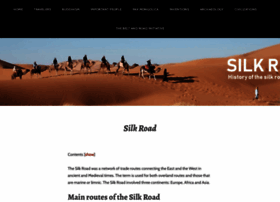 Silk-road.com