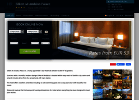 silken-al-andalus.hotel-rez.com