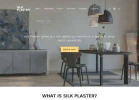 silkplasters.com