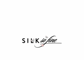 Silksofine.com