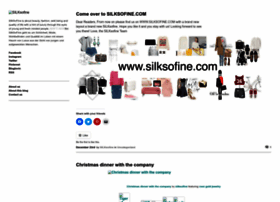 silksofine.wordpress.com