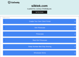 silktek.com