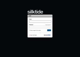 Silktide.quoteroller.com
