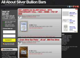 silver-bullion-bars.coins-n-collectibles.com