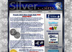 Silver-eagle-coins.com